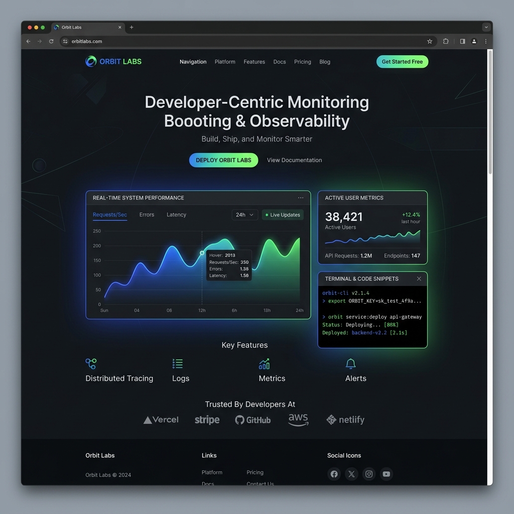 Orbit Labs