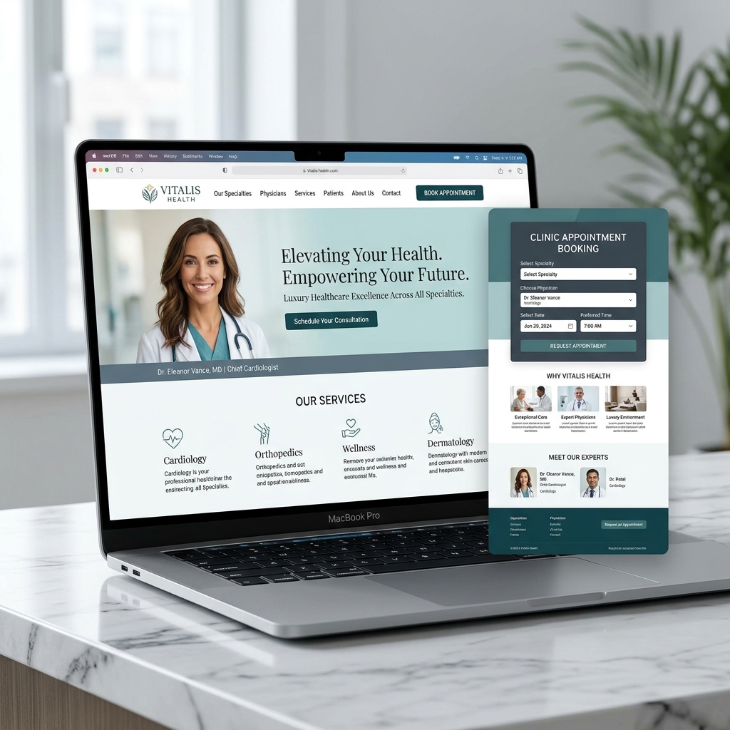 Vitalis Health